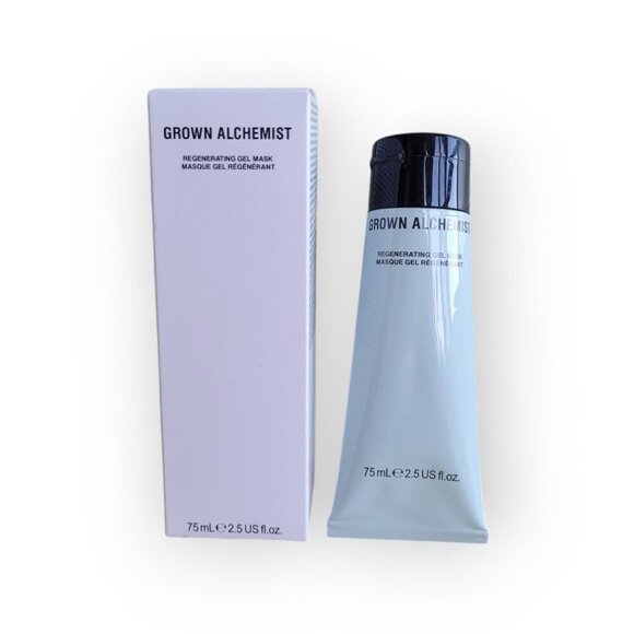 NWT Grown Alchemist Regenerating Gel Mask 75mL - Picture 7 of 12
